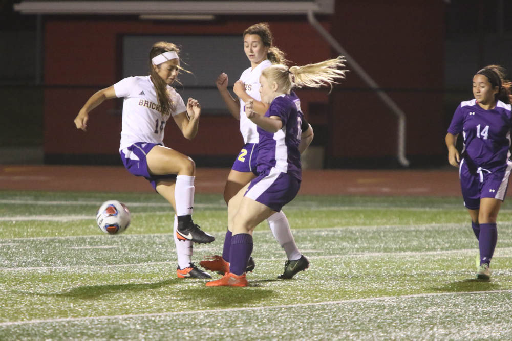 Gallery: Portage Girls Soccer Sectional